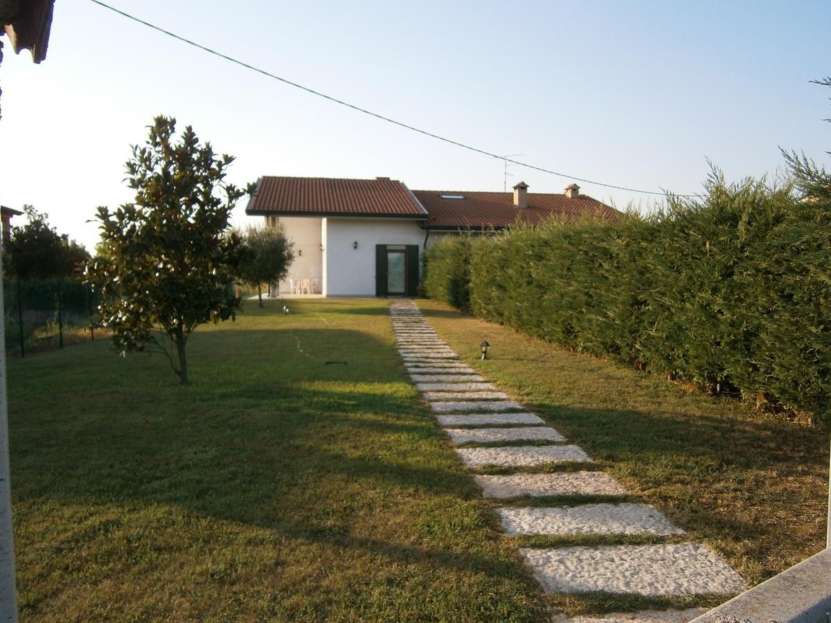 Appartamenti Sapori Di Campagna Pescantina Eksteriør bilde