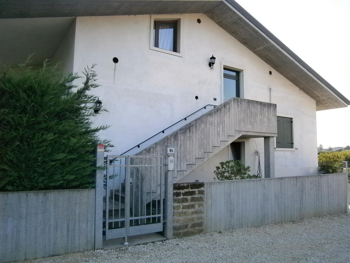 Appartamenti Sapori Di Campagna Pescantina Eksteriør bilde